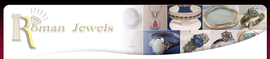 Roman Jewels - We Buy and Sell Gold, Silver, Jewlery, Coins, Diamonds, Collections, Estates - Albany NY
